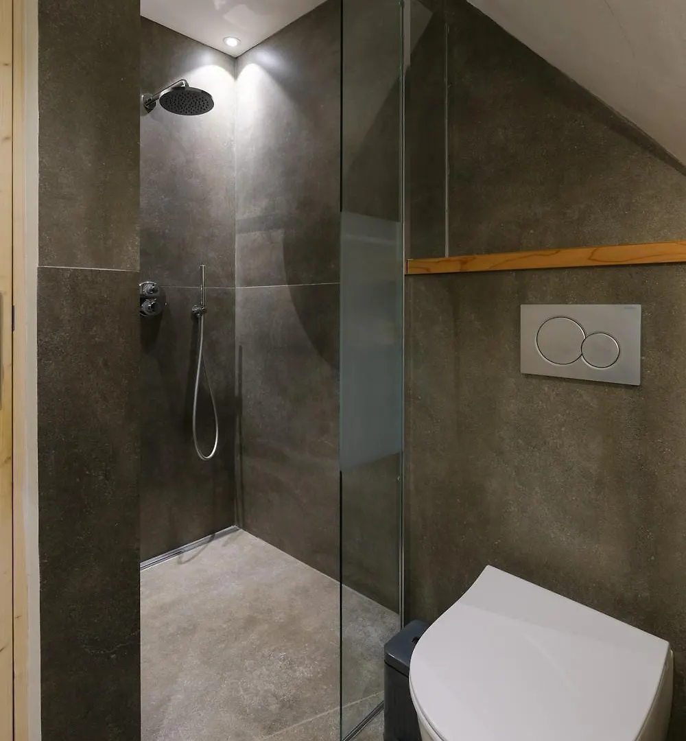 Appartement Le Mont Farm Petit - Chamonix Holidays Servoz